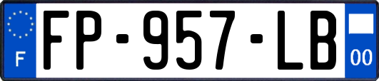 FP-957-LB