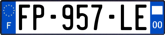 FP-957-LE