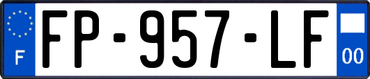 FP-957-LF