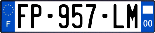 FP-957-LM