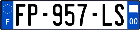 FP-957-LS