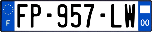 FP-957-LW
