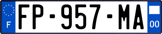 FP-957-MA