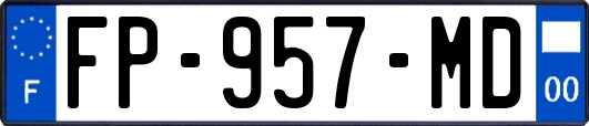 FP-957-MD