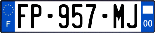 FP-957-MJ