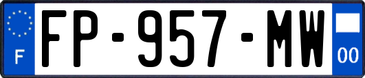 FP-957-MW