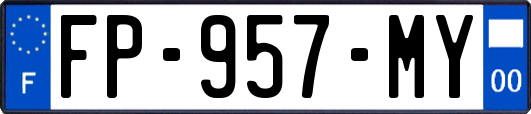FP-957-MY