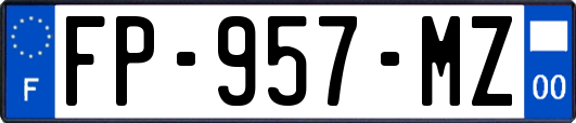 FP-957-MZ