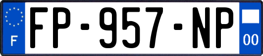 FP-957-NP