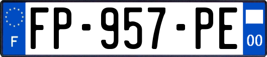 FP-957-PE