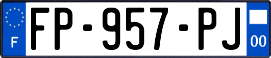 FP-957-PJ
