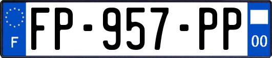 FP-957-PP