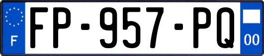 FP-957-PQ