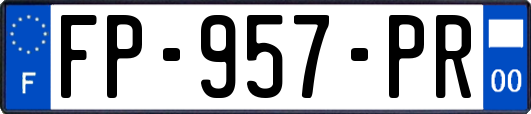 FP-957-PR