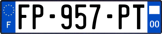 FP-957-PT