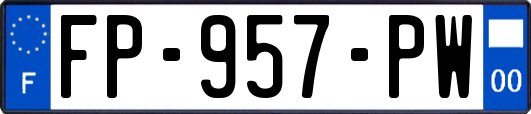 FP-957-PW