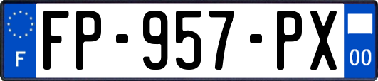 FP-957-PX