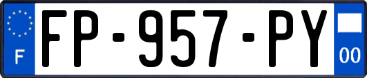 FP-957-PY