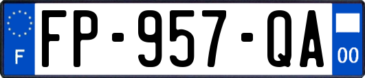 FP-957-QA