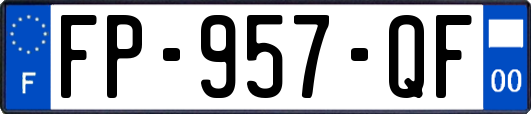 FP-957-QF