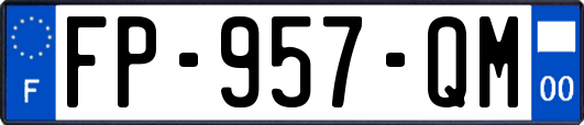 FP-957-QM