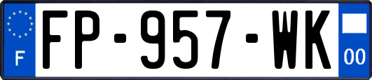FP-957-WK