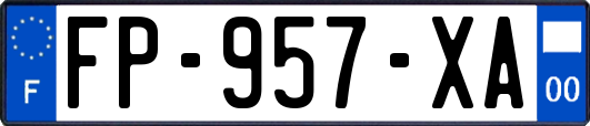 FP-957-XA