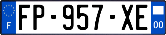 FP-957-XE