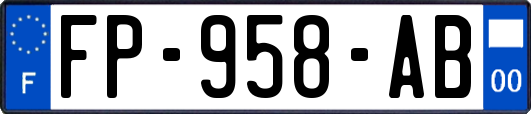 FP-958-AB