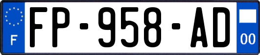 FP-958-AD