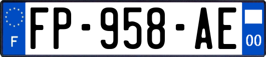 FP-958-AE