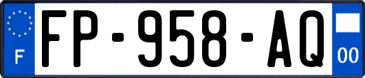 FP-958-AQ