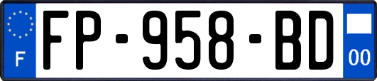 FP-958-BD