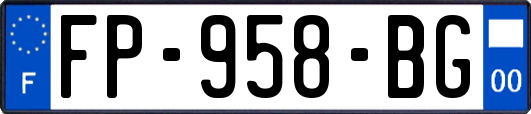 FP-958-BG