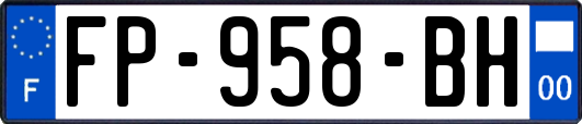 FP-958-BH