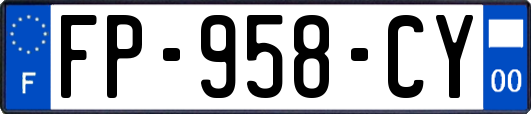 FP-958-CY