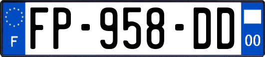 FP-958-DD