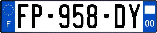 FP-958-DY