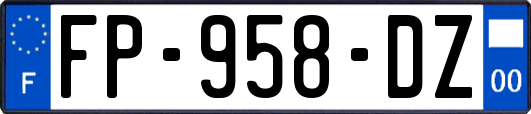 FP-958-DZ