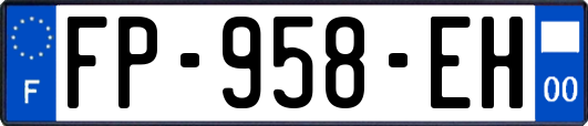 FP-958-EH