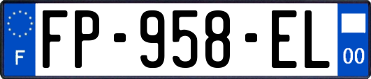 FP-958-EL