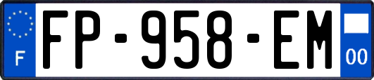 FP-958-EM