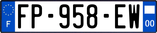 FP-958-EW