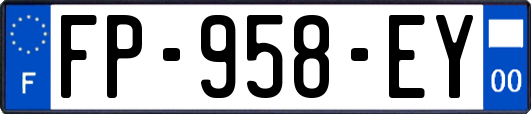 FP-958-EY
