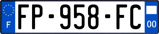 FP-958-FC