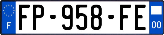 FP-958-FE