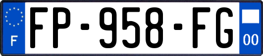 FP-958-FG