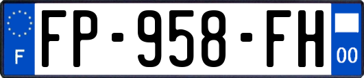 FP-958-FH