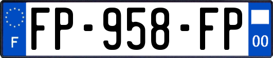 FP-958-FP