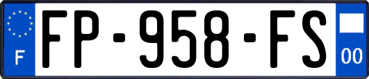 FP-958-FS